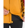 Marmot Alpinist Goretex Jakke, Team red / golden sun