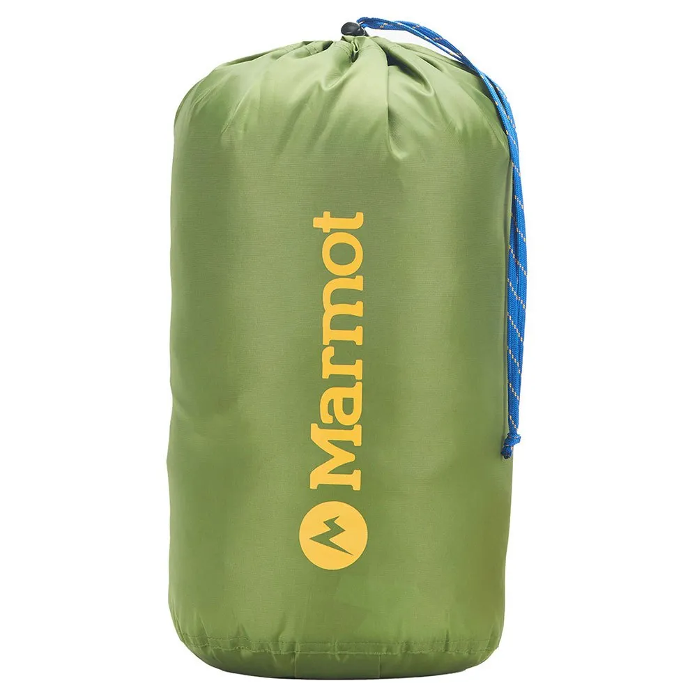 Marmot Always Summer Sovepose, Red sun / solar, Left Zipper Marmot Always Summer Sovepose, Red sun / solar, Left Zipper