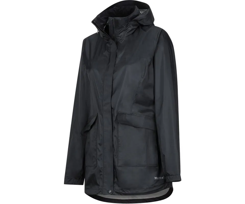 Marmot Ashbury PreCip Plus Jacket Women