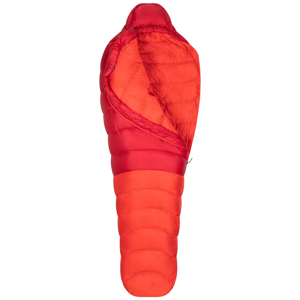 Marmot Atom M14400 Sovepose, Team red / victory red 7533, Left Zipper Marmot Atom M14400 Sovepose, Team red / victory red 7533, Left Zipper