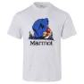 Marmot Bouldering Marty Kortarmet T-skjorte