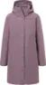 Hazy purple
