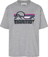 Marmot Coastal Kortarmet T-skjorte Marmot Coastal Kortarmet T-skjorte