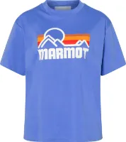 Marmot Coastal Kortarmet T-skjorte