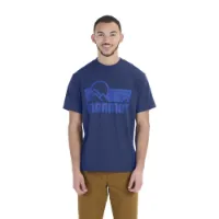 Marmot Coastal Kortarmet T-skjorte Marmot Coastal Kortarmet T-skjorte