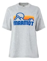 Marmot Coastal Kortarmet T-skjorte