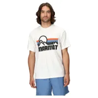 Marmot Coastal Kortarmet T-skjorte