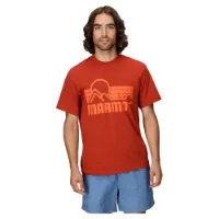 Marmot Coastal Kortarmet T-skjorte