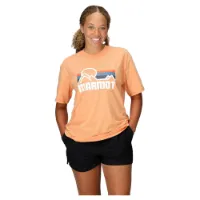 Marmot Coastal Kortarmet T-skjorte Marmot Coastal Kortarmet T-skjorte