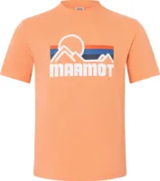 Marmot Coastal Kortarmet T-skjorte
