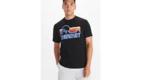 Marmot Coastal Kortarmet T-skjorte