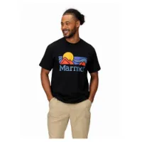 Marmot Coastal Kortarmet T-skjorte