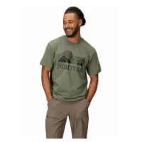 Marmot Coastal Kortarmet T-skjorte Marmot Coastal Kortarmet T-skjorte
