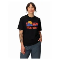 Marmot Coastal Kortarmet T-skjorte