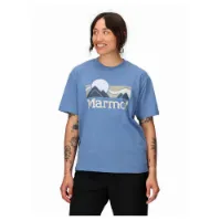 Marmot Coastal Kortarmet T-skjorte