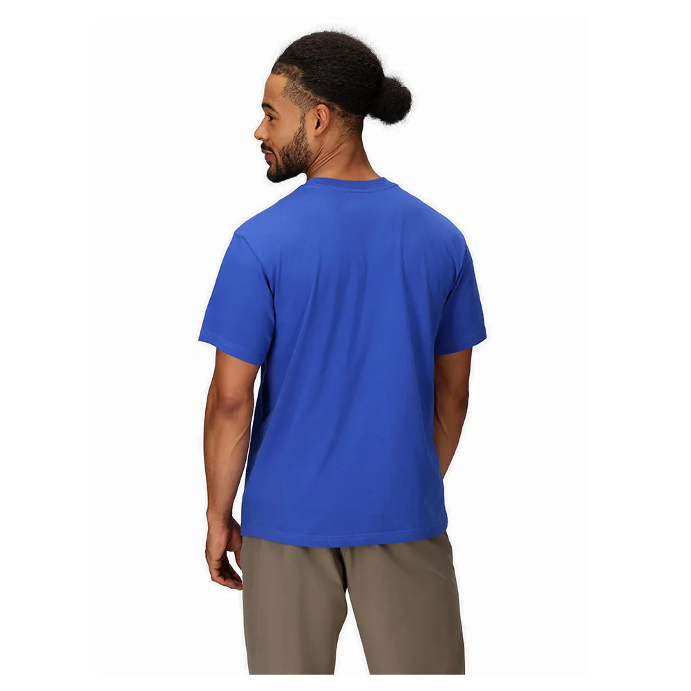 Marmot Coastal Kortarmet T-skjorte
