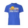 Marmot Coastal Kortarmet T-skjorte