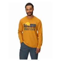 Marmot Coastal Langarmet T-skjorte