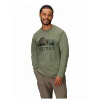 Marmot Coastal Langarmet T-skjorte Marmot Coastal Langarmet T-skjorte