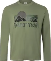 Marmot Coastal Langarmet T-skjorte
