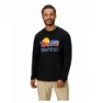 Marmot Coastal Langarmet T-skjorte