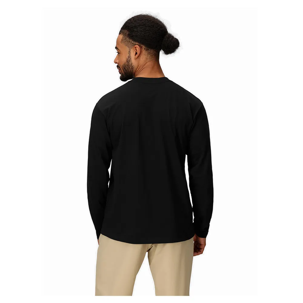 Marmot Coastal Langarmet T-skjorte
