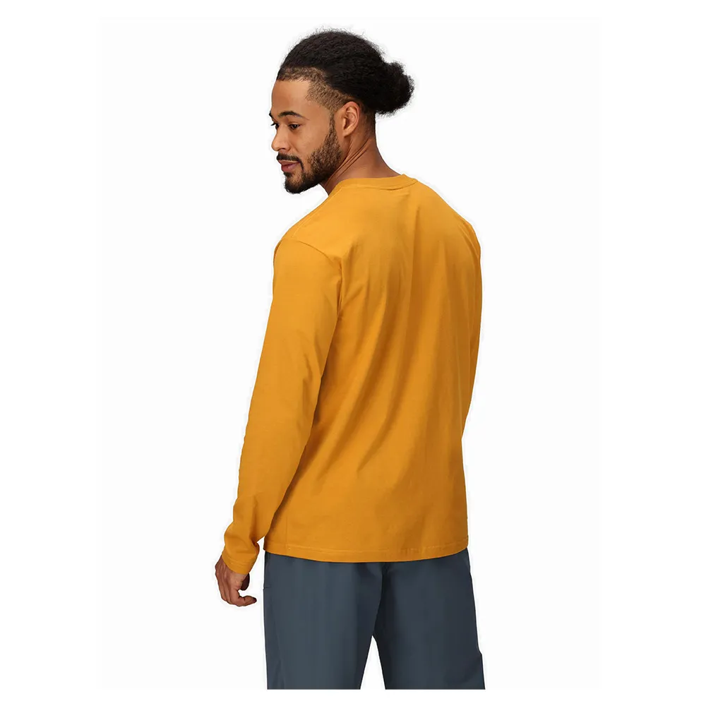Marmot Coastal Langarmet T-skjorte
