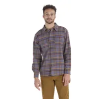Marmot Doran Midweight Flannel Skjorte Med Lange Ermer