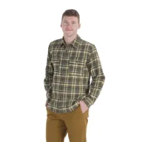 Marmot Doran Midweight Flannel Skjorte Med Lange Ermer