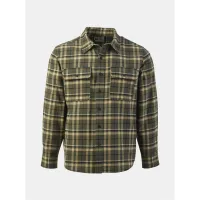 Marmot Doran Midweight Flannel Skjorte Med Lange Ermer Marmot Doran Midweight Flannel Skjorte Med Lange Ermer