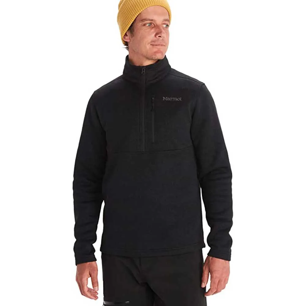 Marmot Drop Line Jakke, Black