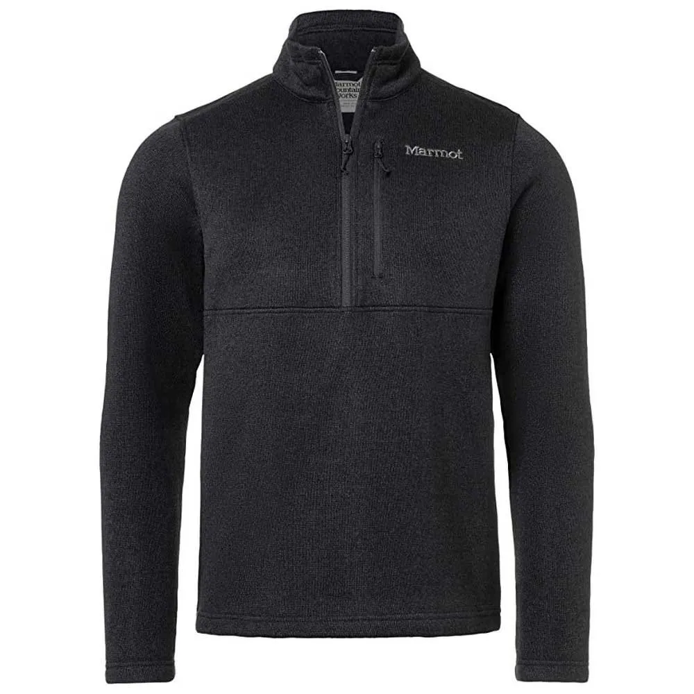 Marmot Drop Line Jakke, Black