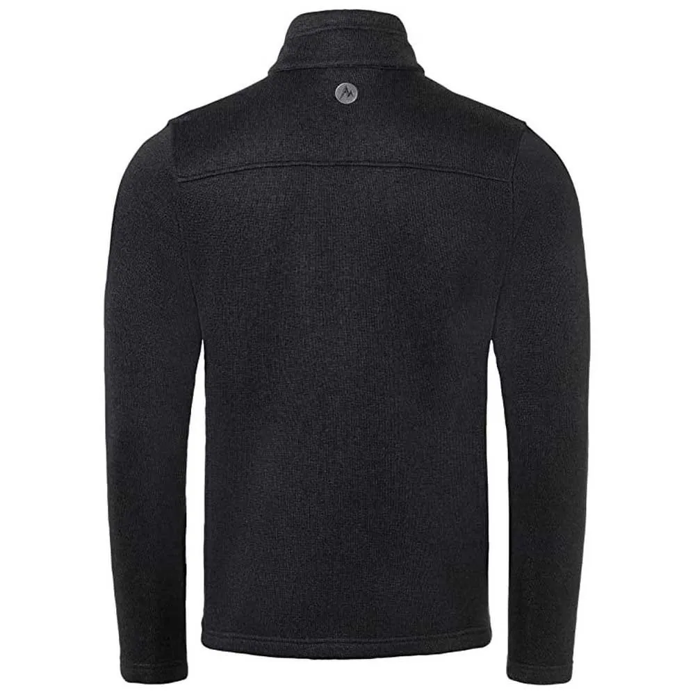 Marmot Drop Line Jakke, Black