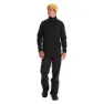 Marmot Drop Line Jakke, Black