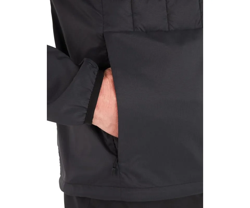 Marmot Echo Featherless Hybrid Men, Black Marmot Echo Featherless Hybrid Men, Black