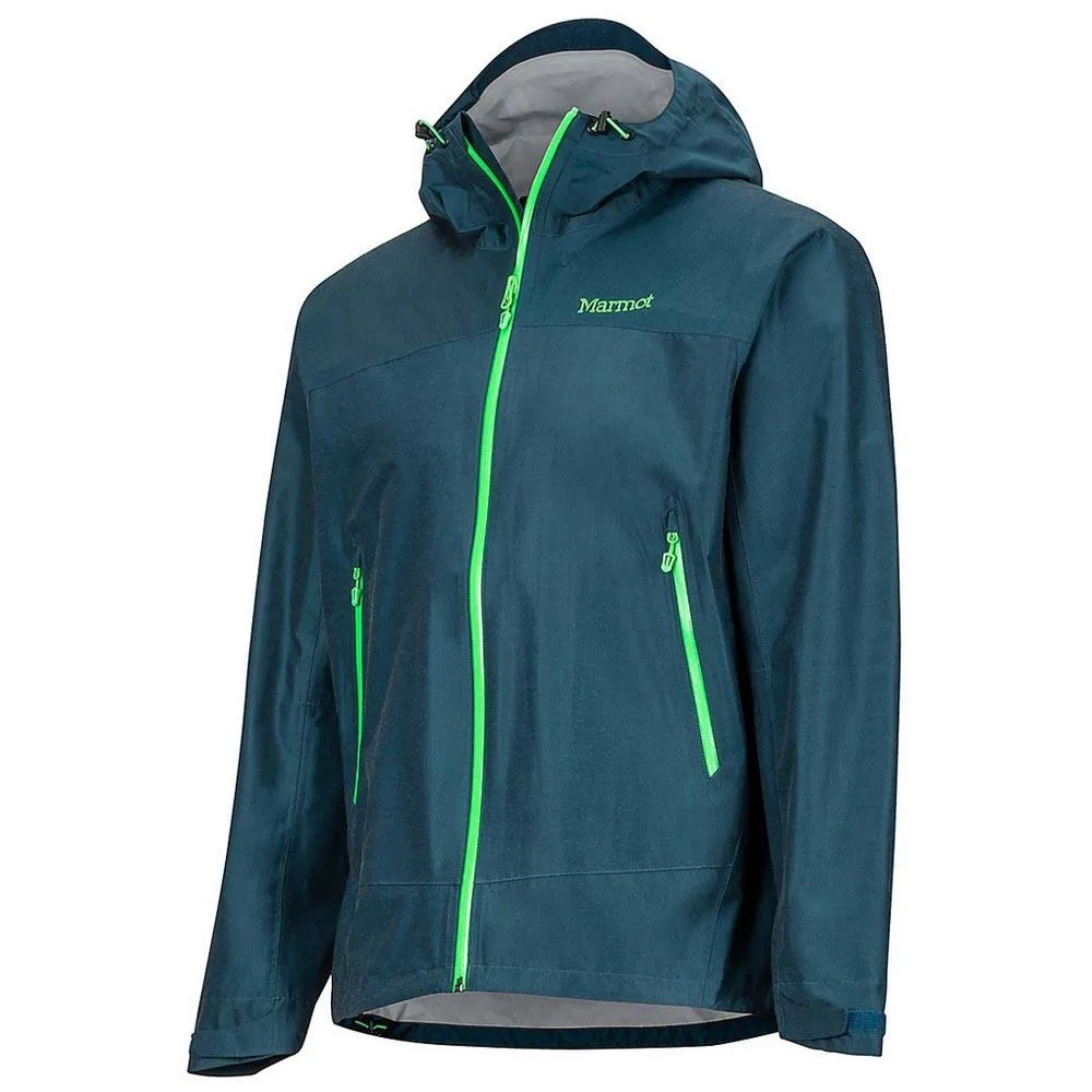 Marmot Eclipse Jakke, Denim