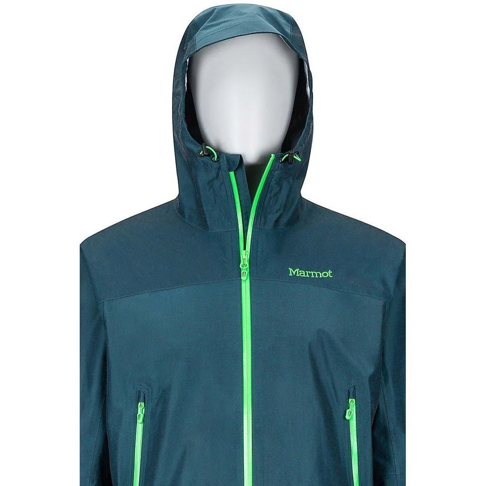 Marmot Eclipse Jakke, Denim