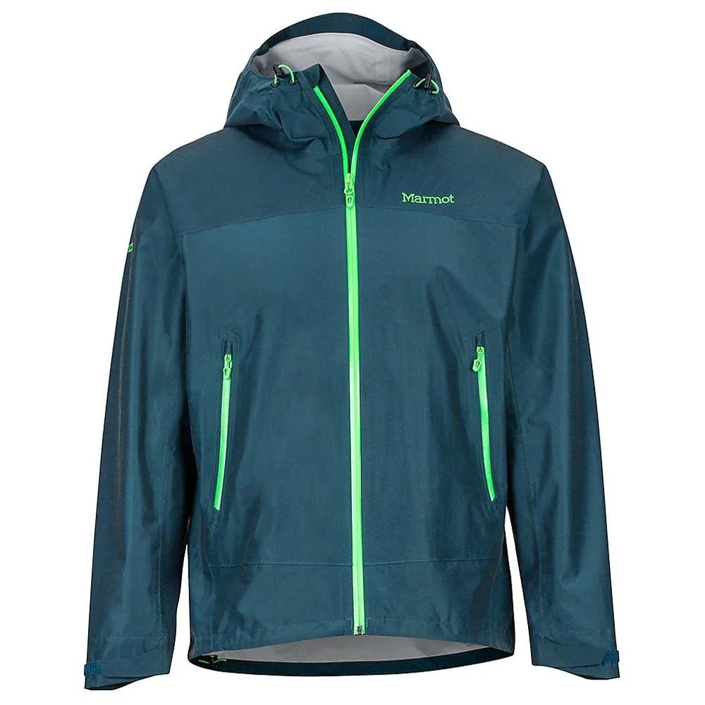Marmot Eclipse Jakke, Denim