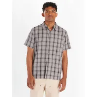 Marmot Eldridge Novelty Classic Kortarmet Skjorte Marmot Eldridge Novelty Classic Kortarmet Skjorte