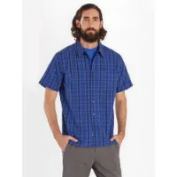 Marmot Eldridge Novelty Classic Kortarmet Skjorte