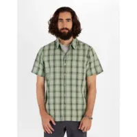 Marmot Eldridge Novelty Classic Kortarmet Skjorte