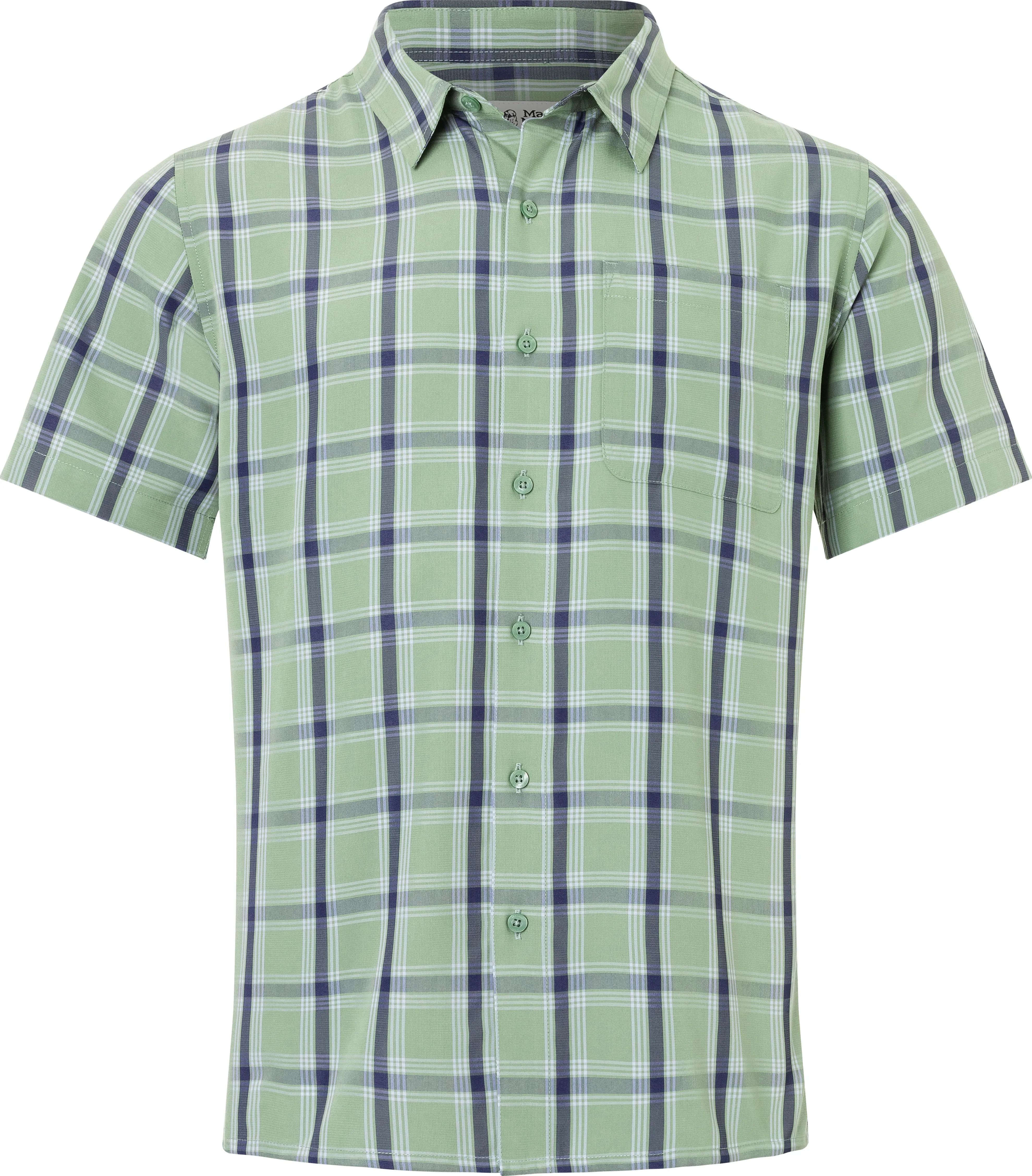 Marmot Eldridge Novelty Classic Kortarmet Skjorte Marmot Eldridge Novelty Classic Kortarmet Skjorte