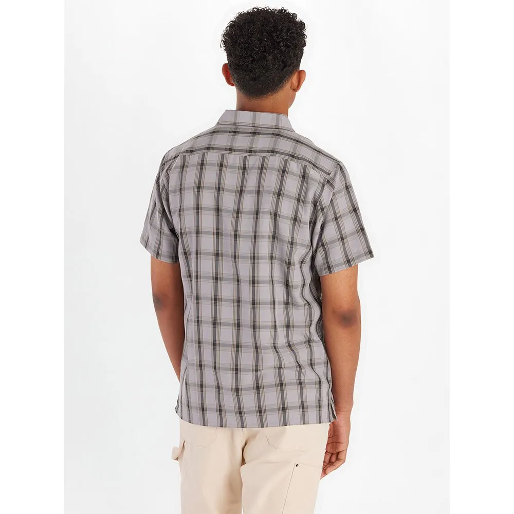 Marmot Eldridge Novelty Classic Kortarmet Skjorte Marmot Eldridge Novelty Classic Kortarmet Skjorte