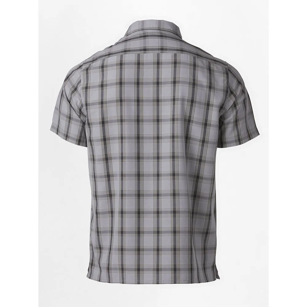 Marmot Eldridge Novelty Classic Kortarmet Skjorte Marmot Eldridge Novelty Classic Kortarmet Skjorte