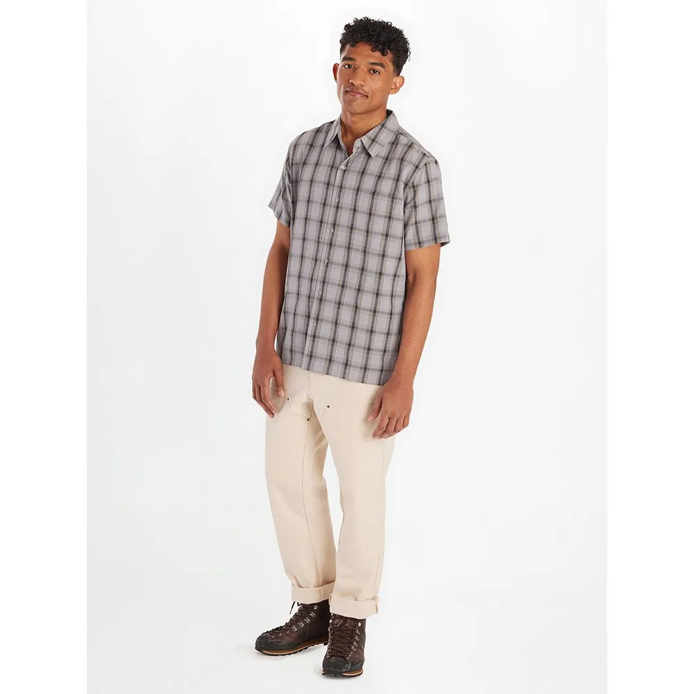 Marmot Eldridge Novelty Classic Kortarmet Skjorte Marmot Eldridge Novelty Classic Kortarmet Skjorte