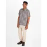 Marmot Eldridge Novelty Classic Kortarmet Skjorte