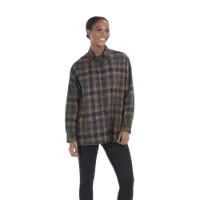 Marmot Fairfax Lightweight Relaxed Flannel Skjorte Med Lange Ermer