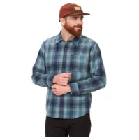 Marmot Fairfax Novelty Lightweight Flannel Skjorte Med Lange Ermer