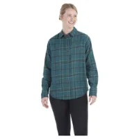Marmot Fairfax Novelty Lightweight Flannel Skjorte Med Lange Ermer