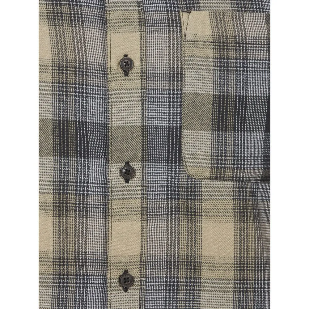 Marmot Fairfax Novelty Lightweight Flannel Skjorte Med Lange Ermer